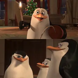 Madagascar Penguin Kaboom