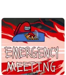 Emergency Meeting Among Us