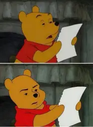 winnie the pooh reading