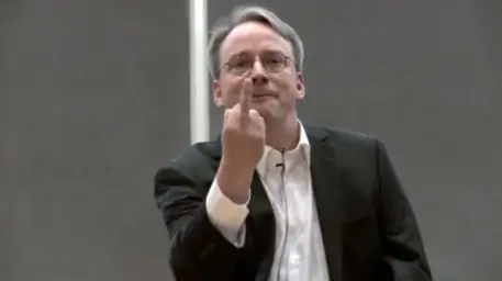 linus torvalds