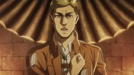 erwin sasageyo attack on titan