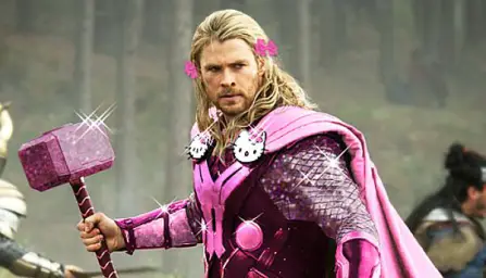 Pink Avengers