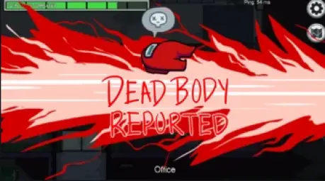 Dead body reported