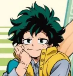 Cute Deku