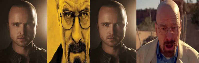 Breaking Bad The Bad