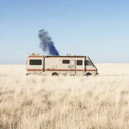 Breaking bad Winnebago