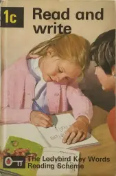 Ladybird book