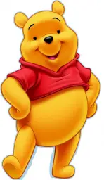 winnie the pooh