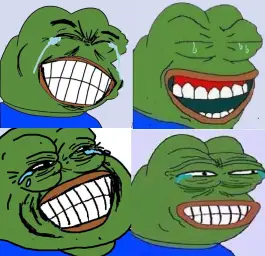 Pepe laugh 4