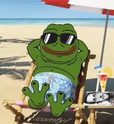 Comfy Pepe