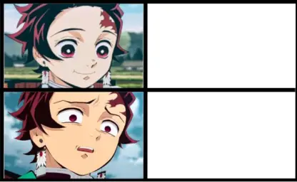 Tanjiro approval