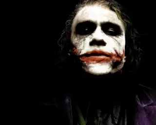 Heath Ledger - The Joker