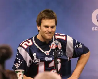 Tom Brady Interview