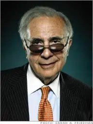 hottest icahn