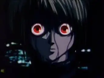 Kurapika Eyes