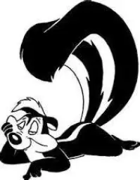 Pepe Le Pew Sexy