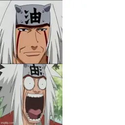 Jiraiya Hotline Bling