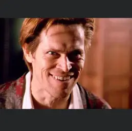 Crazy Dafoe