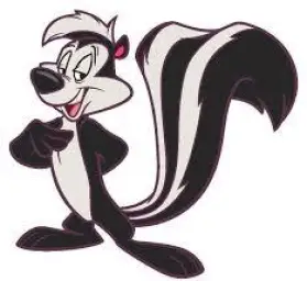 pepe le pew advice