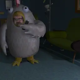 Al the Chicken