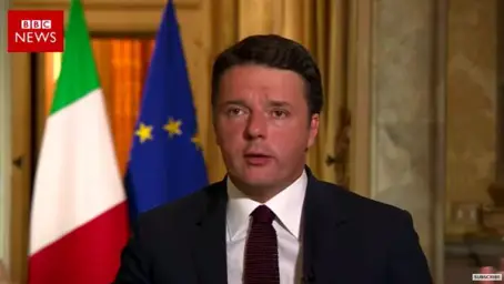 Renzi Shock