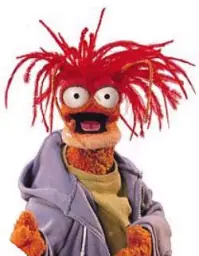 Pepe the King Prawn