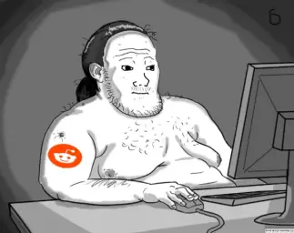 Average Redditor