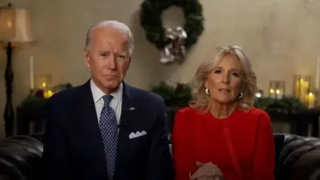 Joe and Jill Biden Interview