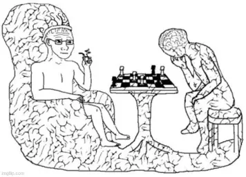 Chess Big Brain