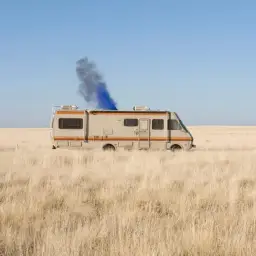 breaking bad RV