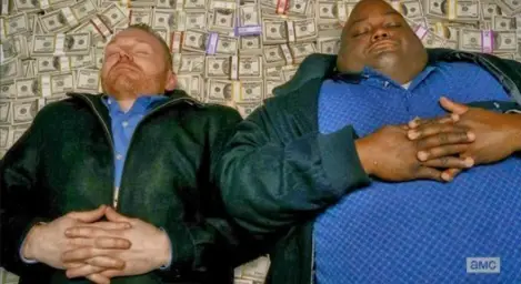 Breaking Bad Money