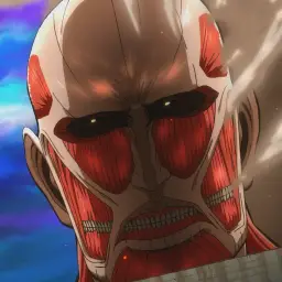 Attack on Titan Junior High Colossal Titan