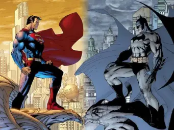 Batman VS Superman