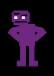 Confused Purple Guy