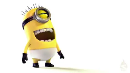 Minion Laughing