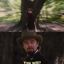 Leonardo Dicaprio - You Will?