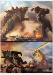 King Kong Vs Godzilla