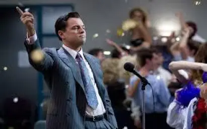 Wolf of wall street