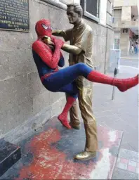 Dumbass Spiderman