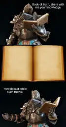 Book of truth