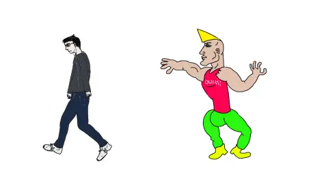 Chad Vs Virgin