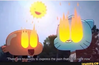 Amazing World Of Gumball