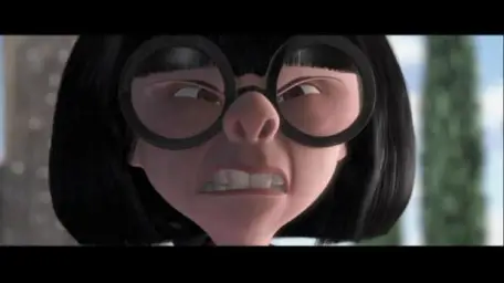 edna incredibles