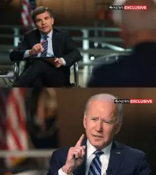 Joe Biden interview