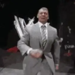 Vince mcmahon