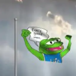 Pepe Flag