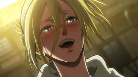 Annie Lewd Face Attack On Titan