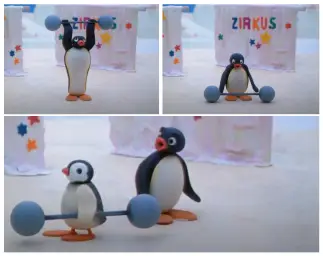 pingu humiliated