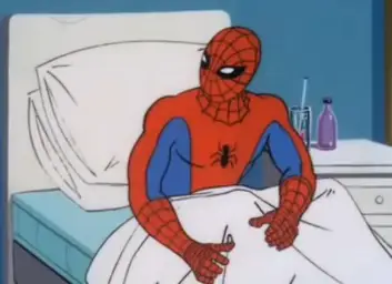 Spiderman Cancer 2