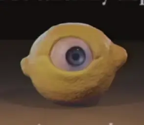 Shocked Omega Mart Lemon